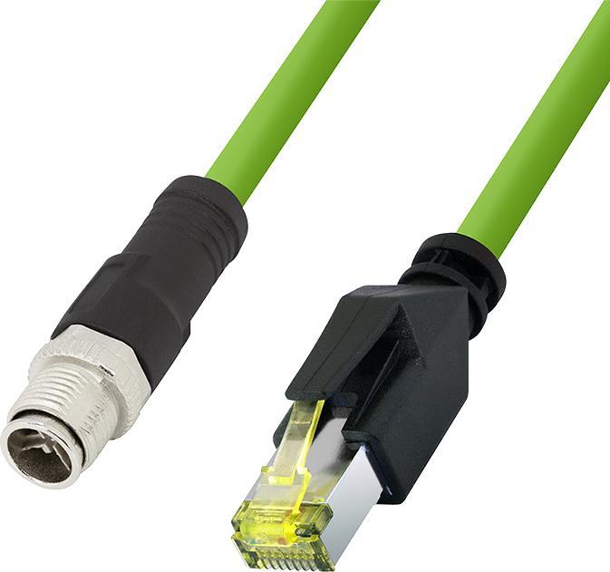 Actual product image LogiLink Network cable (0.50 m)
