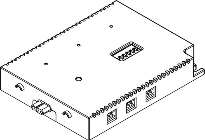 Immagine prodotto L&S Modulo di funzione Mec Driver 12 / 24 V