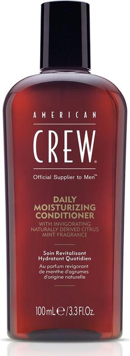 American Crew Täglich feuchtigkeitsspendende Spülung 100ml (100 ml)