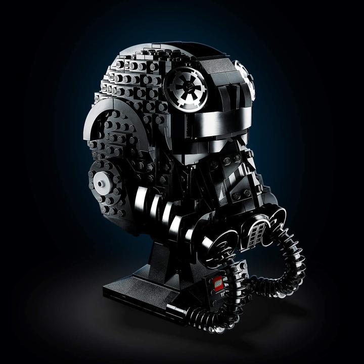 Produktbild LEGO TIE Fighter Pilot Helm (75274, LEGO Star Wars)