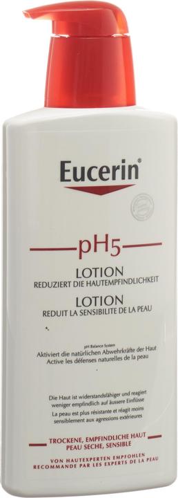 Produktbild Eucerin pH5 (Körperlotion, 400 ml)