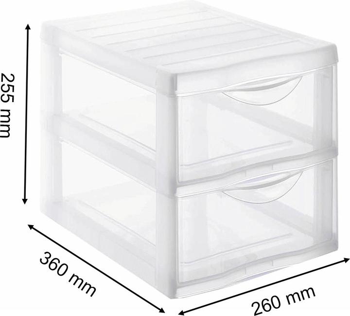 Actual product image Sundis Orgamix (A4)
