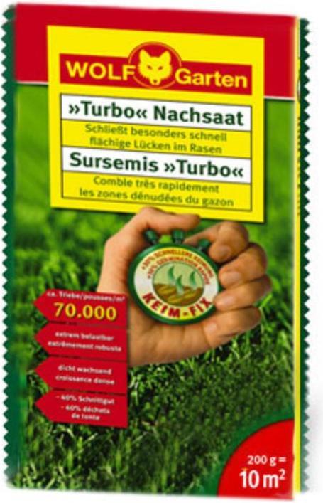 Actual product image Wolf-Garten LR 10 (Lawn reseed)