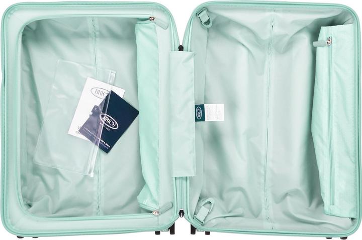 Immagine prodotto Brics Trolley + Valigia Positano Cabina Trolley Bric's (45 l, Bagaglio a mano (fino a 50 litri))