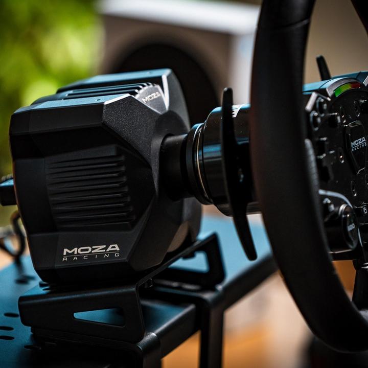 Image du produit Moza Kit R3 Racing (Xbox Series S, Xbox Series X, PC, Xbox One S, Xbox One X)