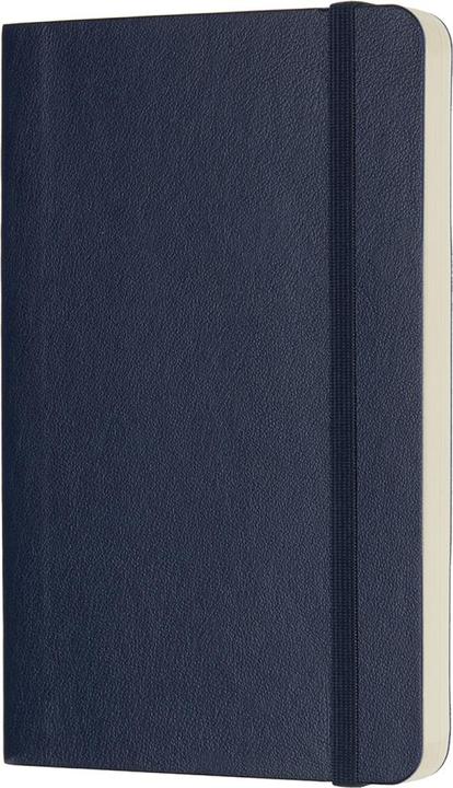 Produktbild Moleskine Classic (A6, Blanko, Weicher Einband)