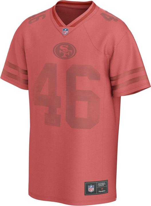 Actual product image Fanatics San Francisco 49ers DYSTOPIA NFL Supporters Jersey - XL (XL)