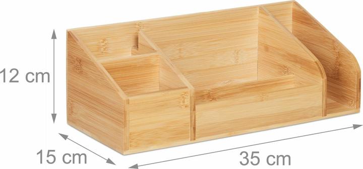 Produktbild Relaxdays Wäschekorb (130 l)