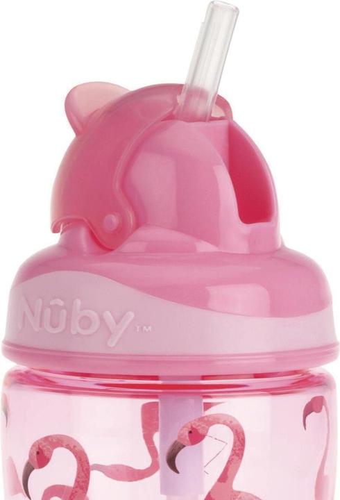 Produktbild Nuby Flip-It Trinkhalmbecher