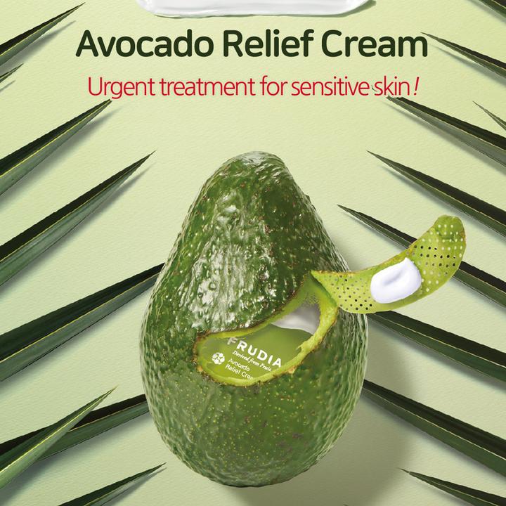 Image du produit Frudia Avocat (10 ml, Crème de jour)