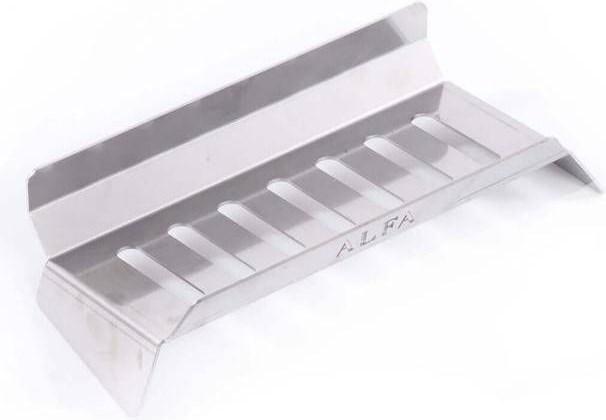 Actual product image Alfa Forni Fire trestle 37 cm wooden holder (37 cm)