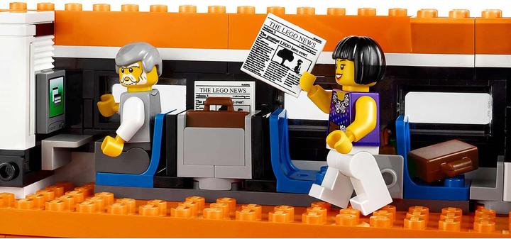 Image du produit LEGO Creator Horizon Express (10233, LEGO Creator Expert)