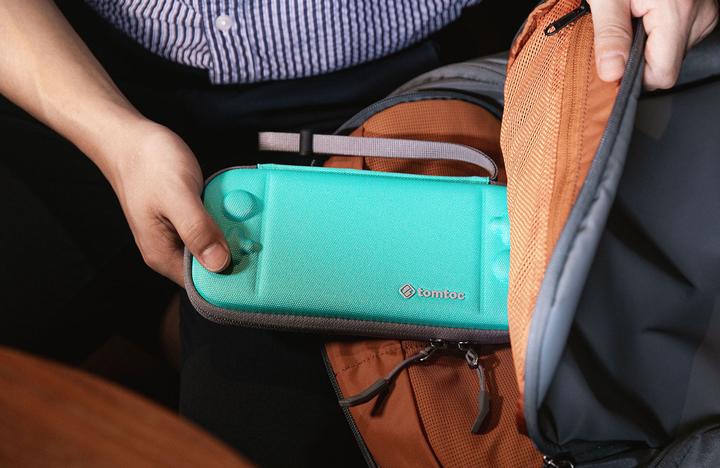 Actual product image tomtoc Slim Case (Switch Lite)