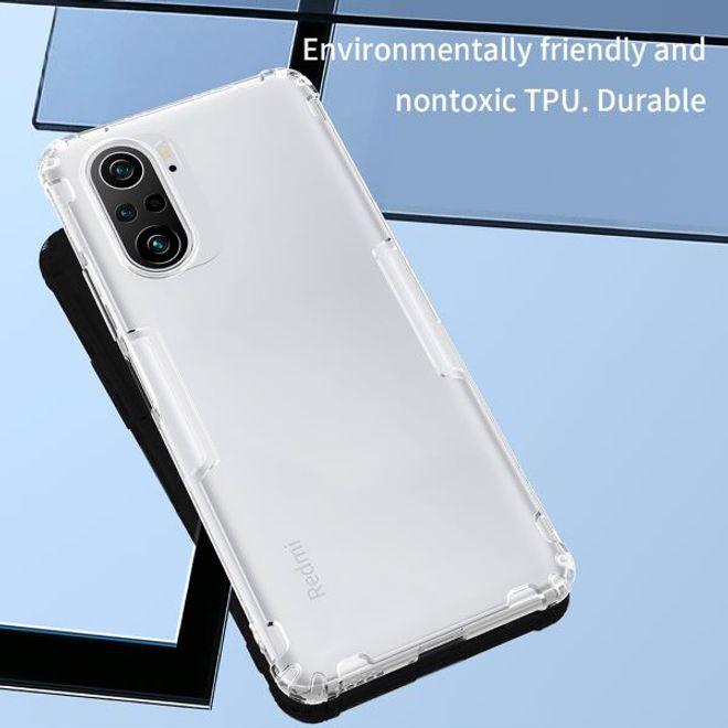 Actual product image Nillkin Nature Soft Series