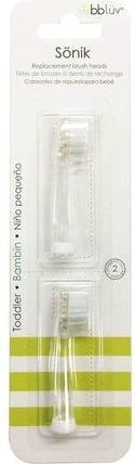 Actual product image Bblüv Toothbrush refills in a 4-pack (4 x)