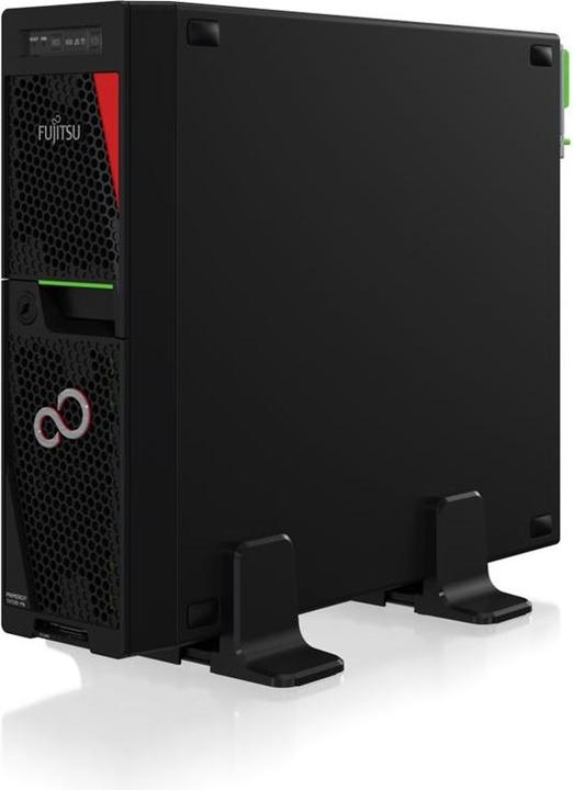Actual product image Fujitsu Server TX1320 M6, E-2436, 1x32GB (32 GB, Tower Server)