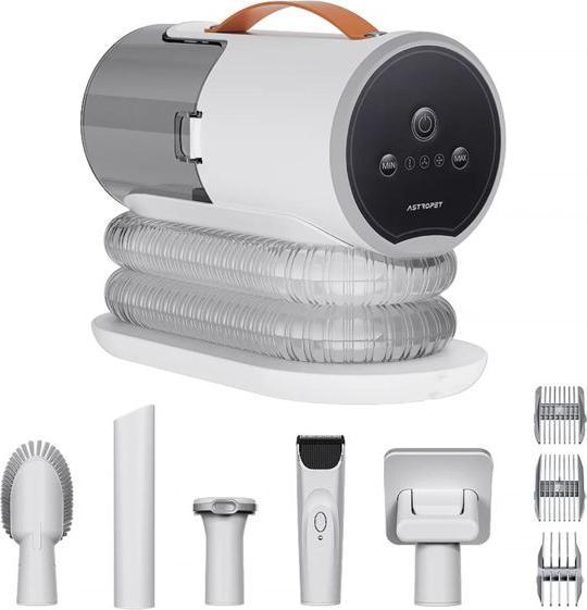 AstroPet Pet grooming machine with hoover Libra Series (Dog)