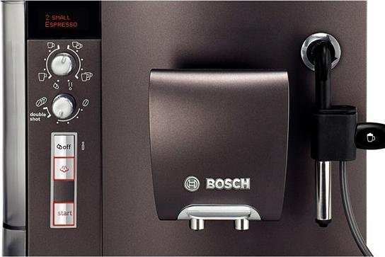 Productafbeelding Bosch Hausgeräte VeroCafe Latte donkerbruin