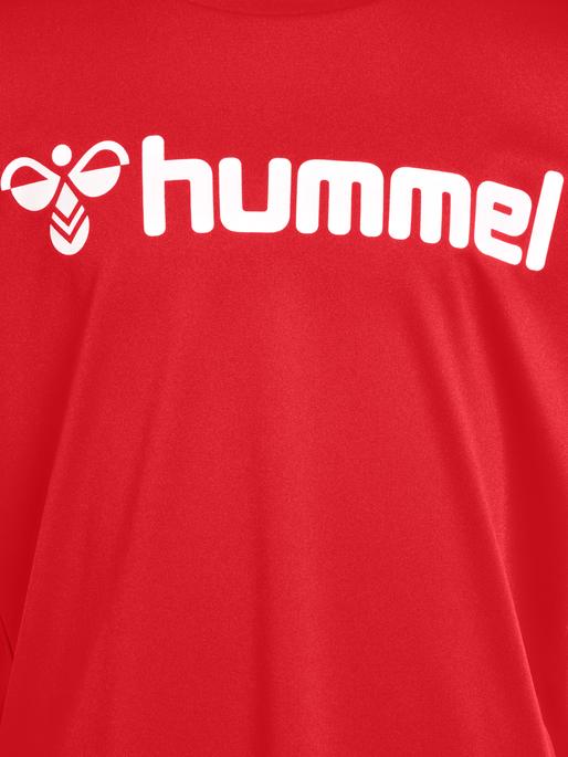 Produktbild hummel hmlLOGO JERSEY S/S KIDS (128)