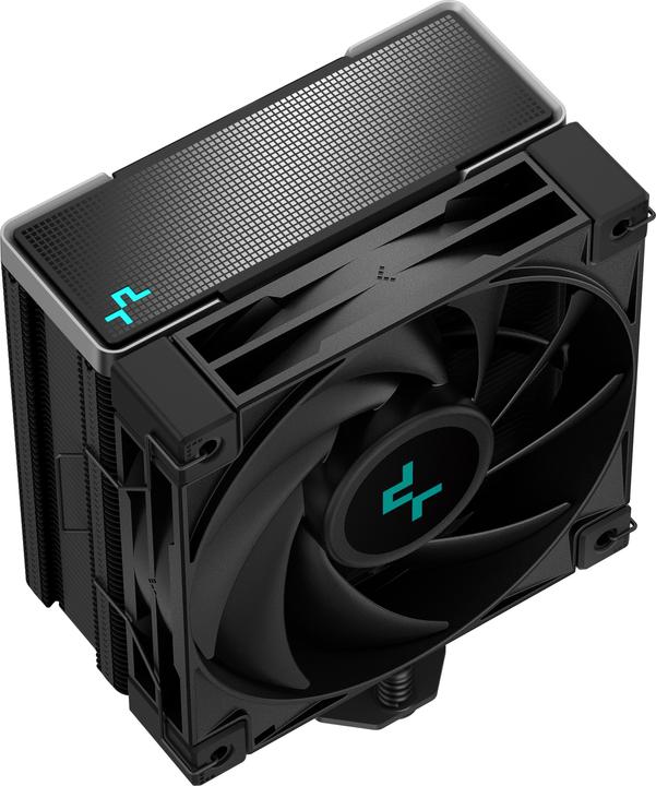 Actual product image Deepcool AK400 Zero Dark (155 mm)