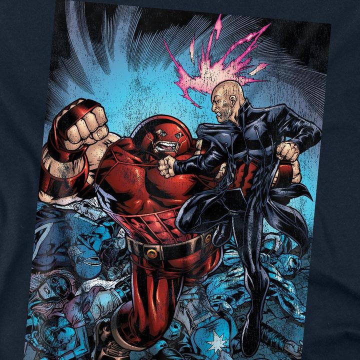 Immagine prodotto X-Men Destroy Maglietta Juggernaut Adulto Unisex (S)