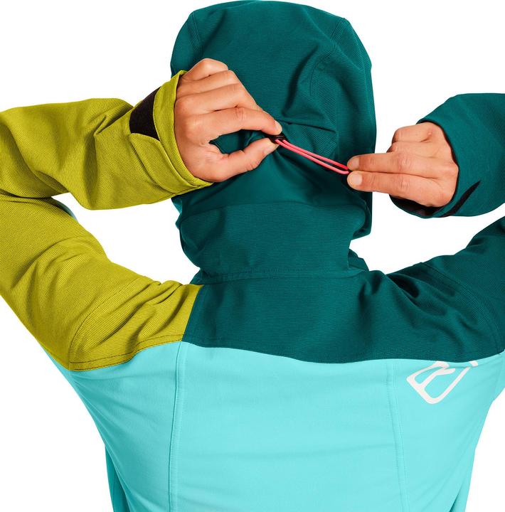 Actual product image Ortovox Western Alps Softshell Jacket (S)