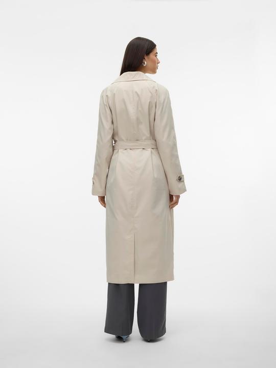 Produktbild Vero Moda VMTESSAGOLD Mantel Trenchcoat (L)