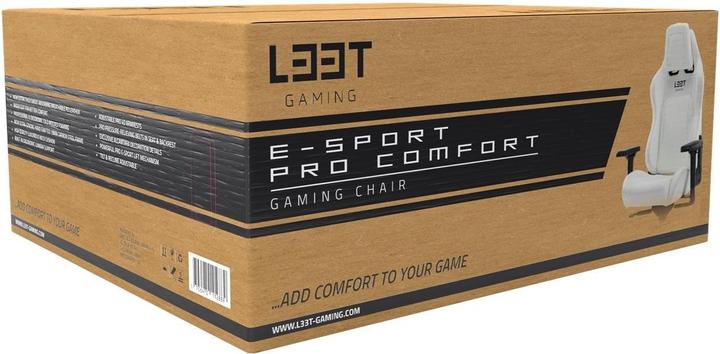 Produktbild L33T E-sport Pro Comfort