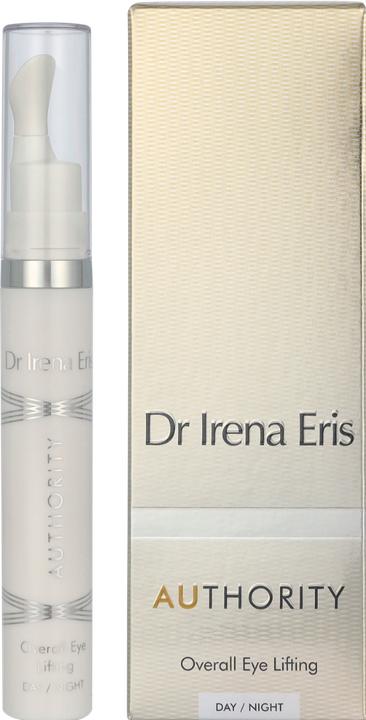 Image du produit Dr Irena Eris Authority Overall Eye Lifting Day/Night (Roll-on, 15 ml, Jour + nuit)