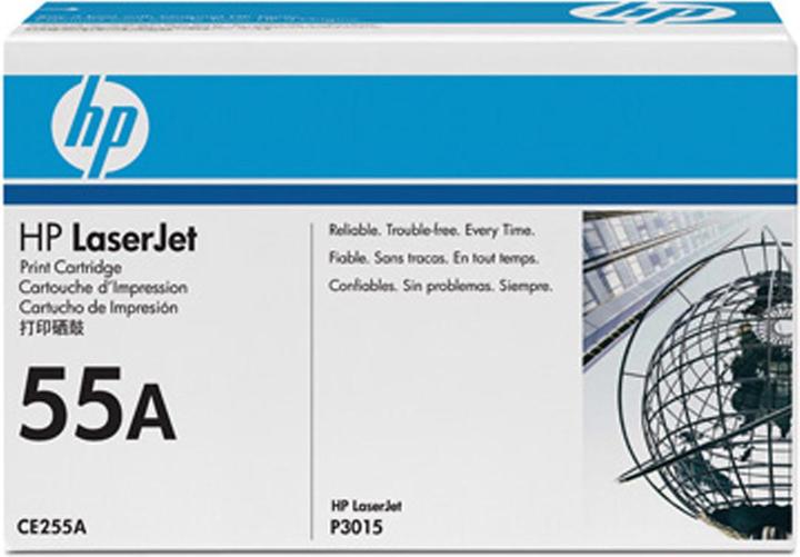 Produktbild HP 55a (BK)