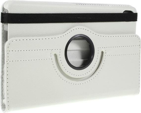 Produktbild MU Classic Rotierbare Leder Hülle (MediaPad M6 8.4)