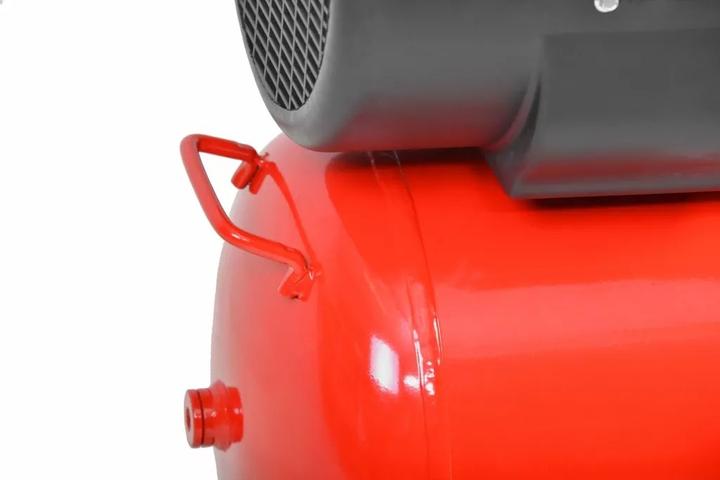 Actual product image Hecht 2353 Kompressor (8 bar, 50 l)