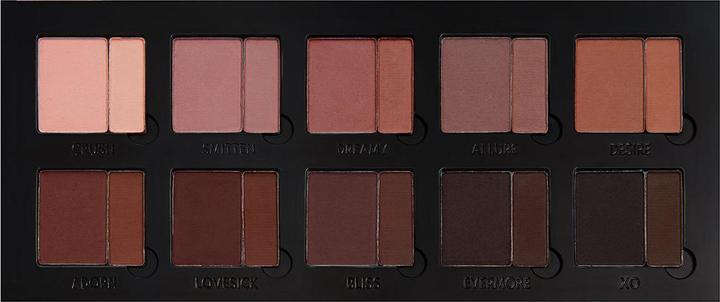 Produktbild Danessa Myricks Groundwork Palette Blooming Romance (Blooming Romance)