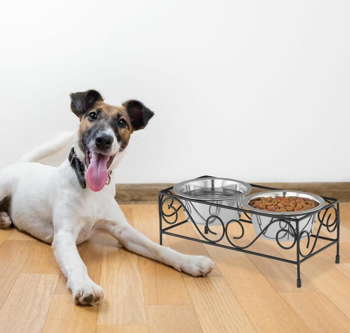 Actual product image Relaxdays Built-in waste bin