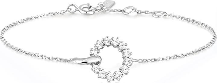 Immagine prodotto Ania Haie Bracciale Miss Twinkle in argento (18.50 cm, Argento 925)