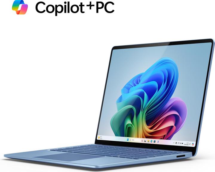 Image du produit Microsoft Surface Laptop - Copilot+ PC - 7. Edition (13.80", Snapdragon X Elite X1E-80-100, 16 Go, 512 Go, CH)