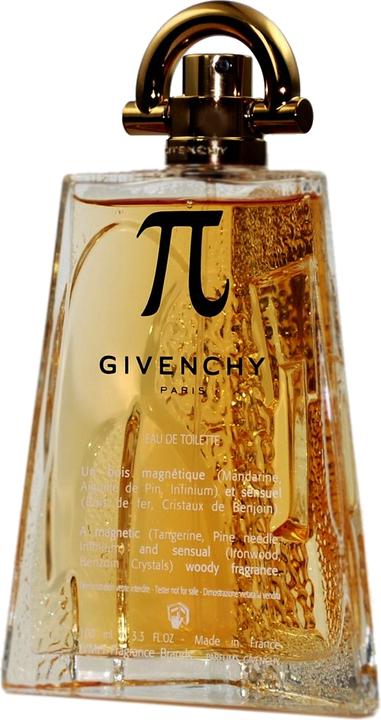 Actual product image Givenchy Pi (Eau de toilette, 100 ml)