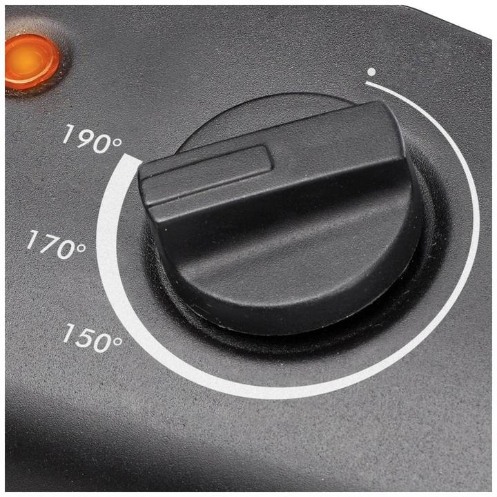 Immagine prodotto Tristar FR-6935 One 3l 2000W Nero