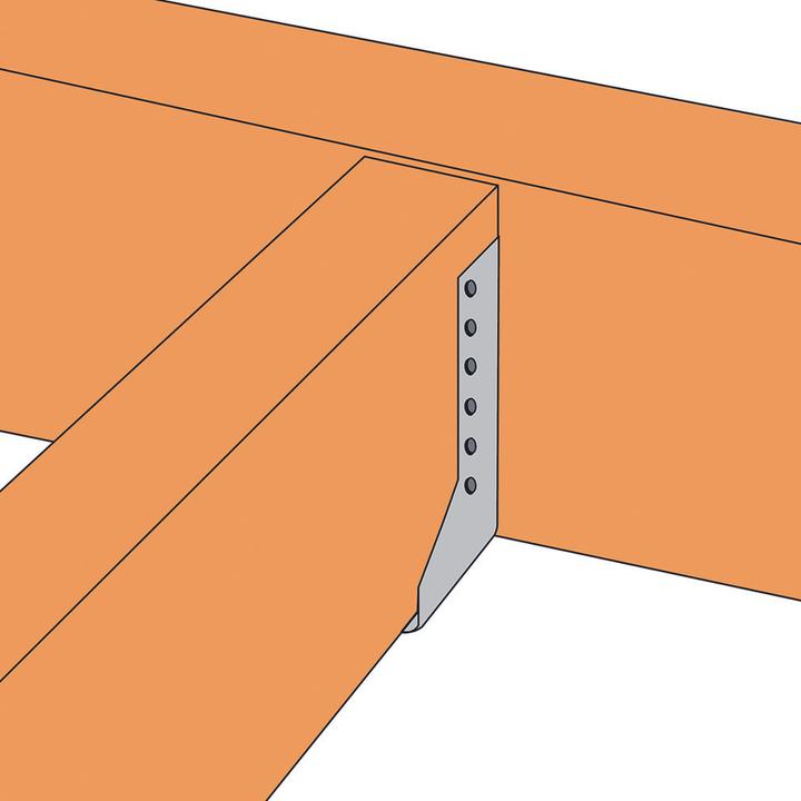 Image du produit Simpson Sst Sabot d.solive SST type BSIN 100/170 (Cintre à solive, 1 pcs)
