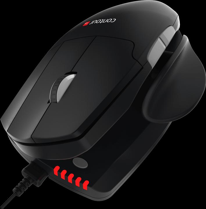 Actual product image Contour Unimouse (Cable)