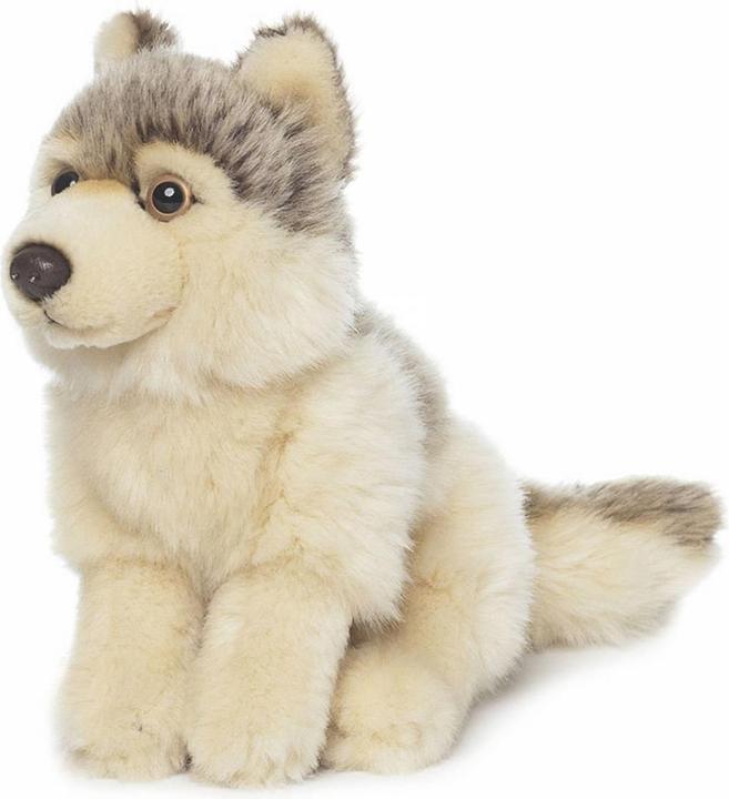 WWF Wolf Floppy (15 cm)