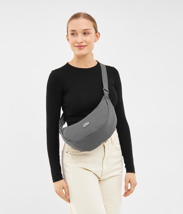 Actual product image Johnny Urban Half Moon Bag Ally Small