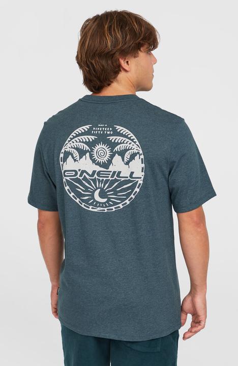 Actual product image O'Neill Back Print T-Shirt (XXL)