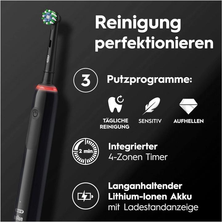 Immagine prodotto Oral-B Pro 3 3900 (Spazzolino oscillante)