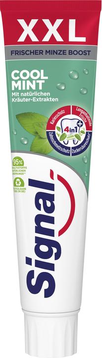 Signal ZP Cool Mint XXL 125ml (125 ml)