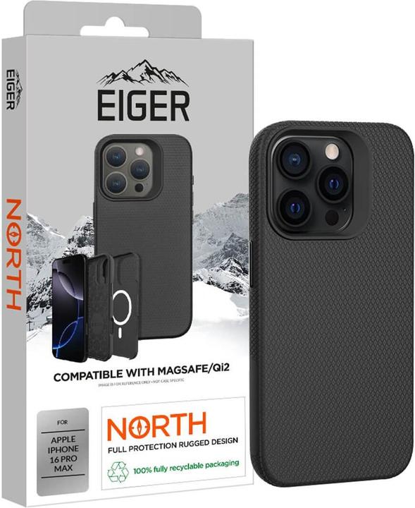 Produktbild Eiger North Case (Apple iPhone 16 Pro Max)