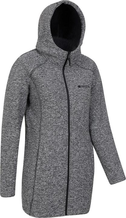 Immagine prodotto Mountain Warehouse Mallaig Giacca in Pile Linea Lunga Donna (32)