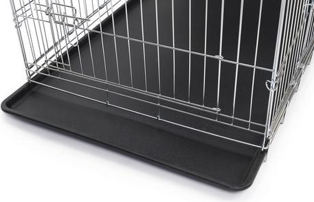 Actual product image Karlie Wire cage (Dog, Safety closure)