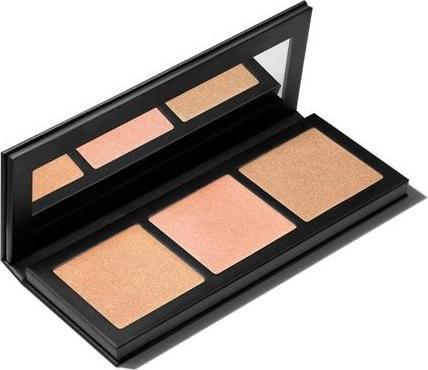 Actual product image MAC Cosmetics Hyper Real Glow Palette/ GET LIT (Shimmy peach, Highlighter, 13.50 g)