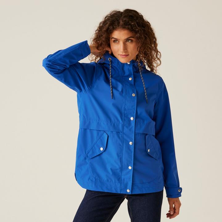 Actual product image Regatta bayla waterproof jacket (36)